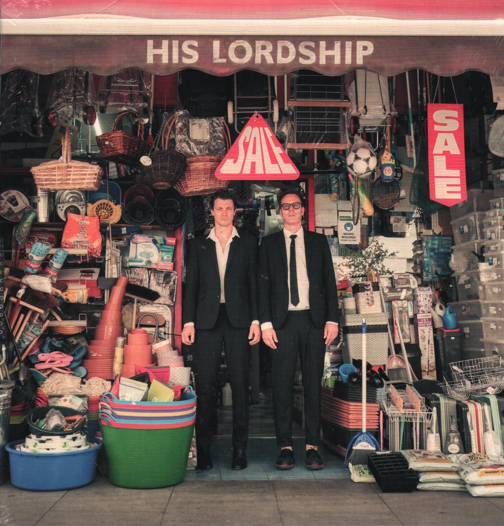 His Lordship - His Lordship - Lp