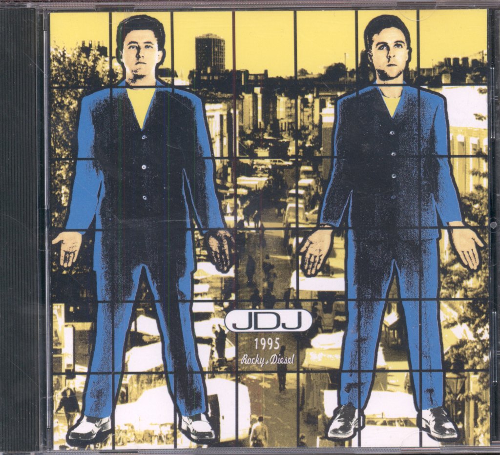 Rocky & Diesel - Journeys By DJ Volume 7 - Cd