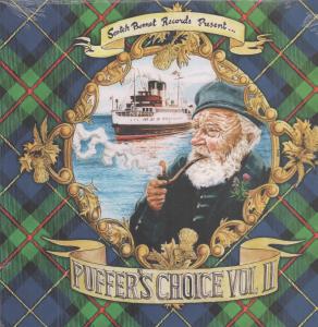 Various Artists - Scotch Bonnet Records Present - Puffer's Choice Vol Ii - Lp