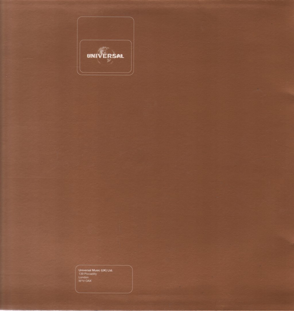 Mary J Blige - Love Is All We Need - 12 Inch