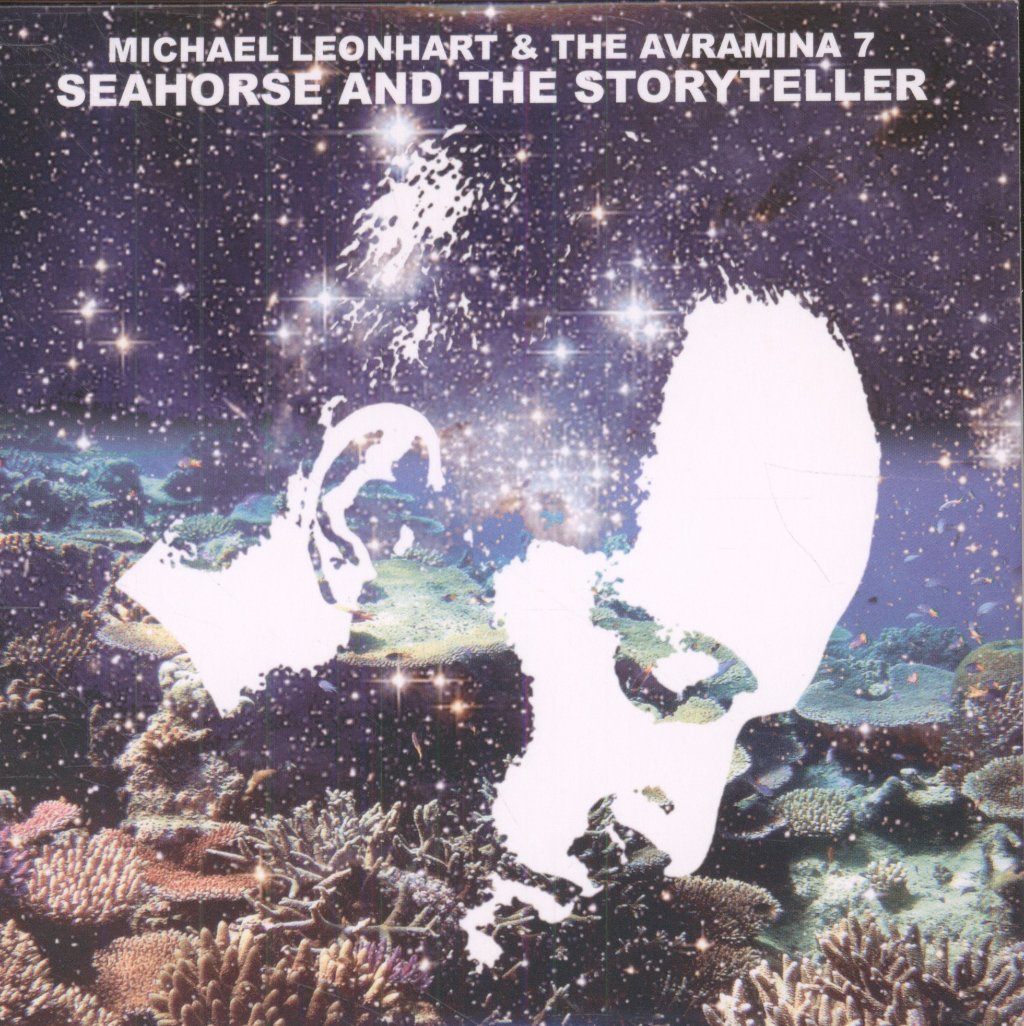 Michael Leonhart And The Avramina 7 - Seahorse And The Storyteller - Cd