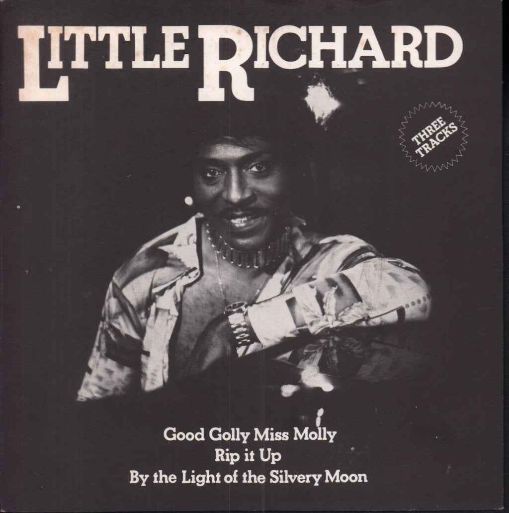 Little Richard - Good Golly Miss Molly - 7 Inch