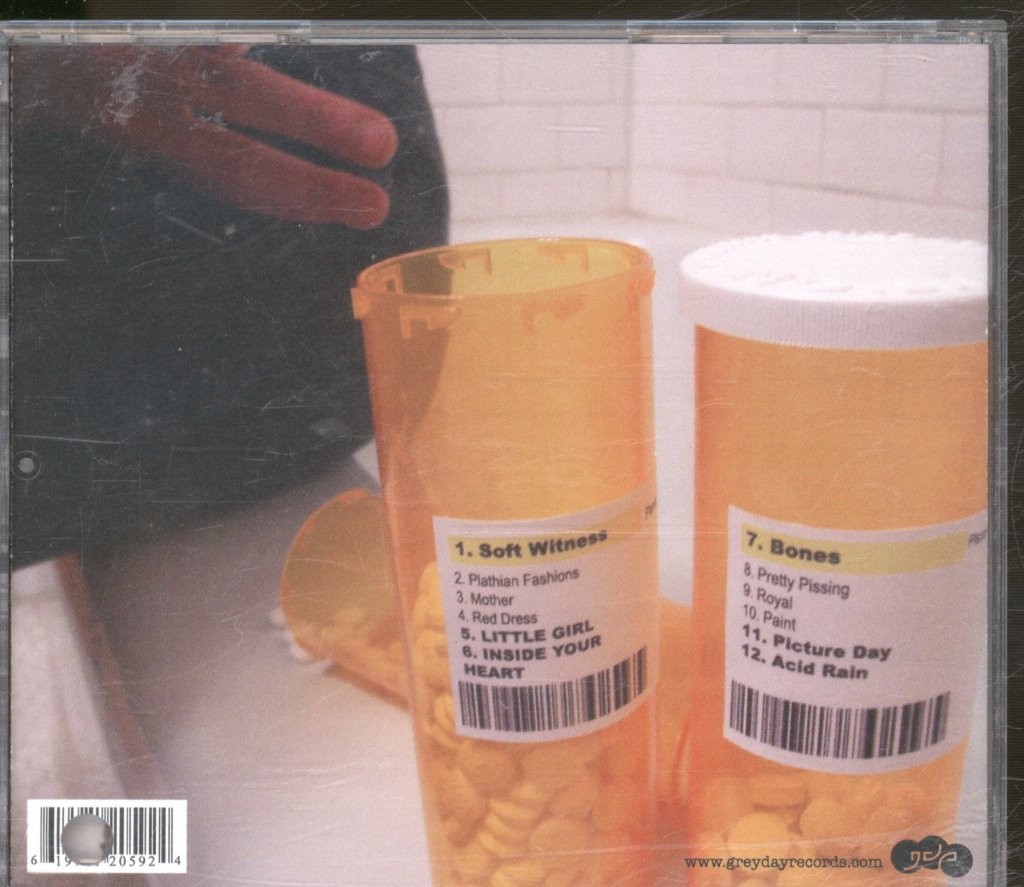 Polly Panic - Painkiller - Cd