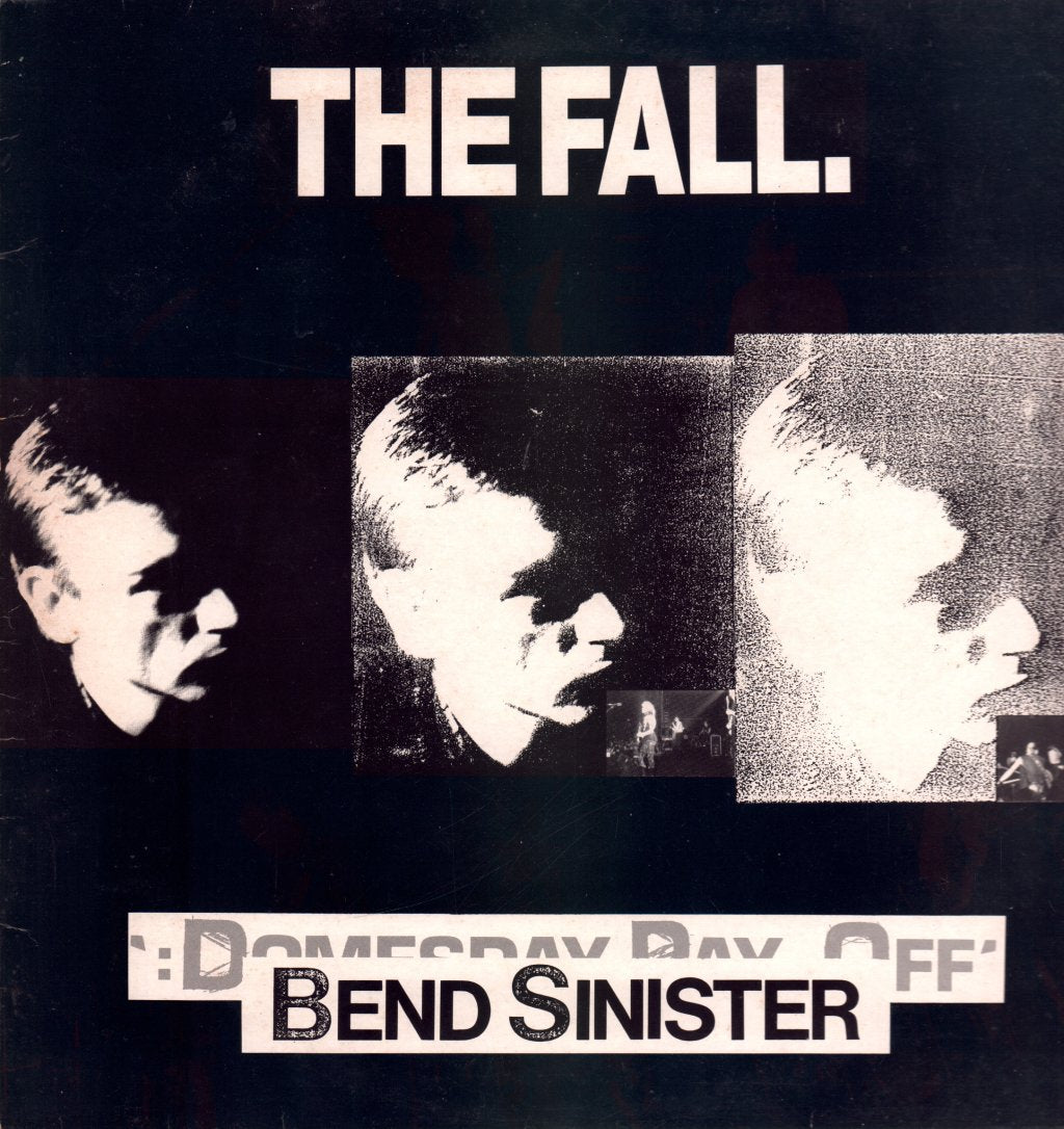 Fall - Bend Sinister - Lp