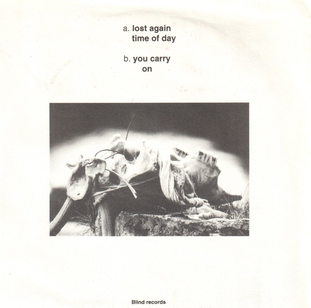 Decline (2) - Lost Again - 7 Inch