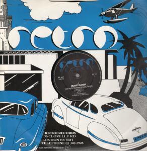 Quartzlock - Looking For Someone To Love Tonight - 12 Inch