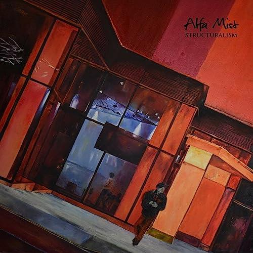 Alfa Mist - Structuralism - Double Lp