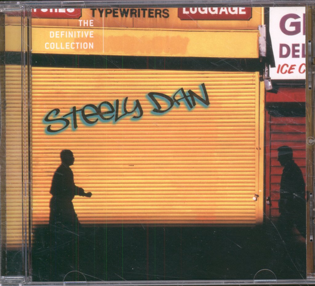 Steely Dan - Definitive Collection - Cd