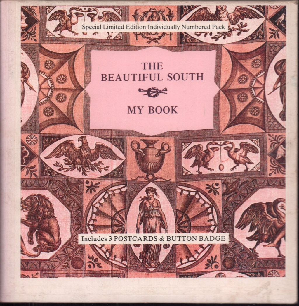 Beautiful South - My Book - 7 Inch