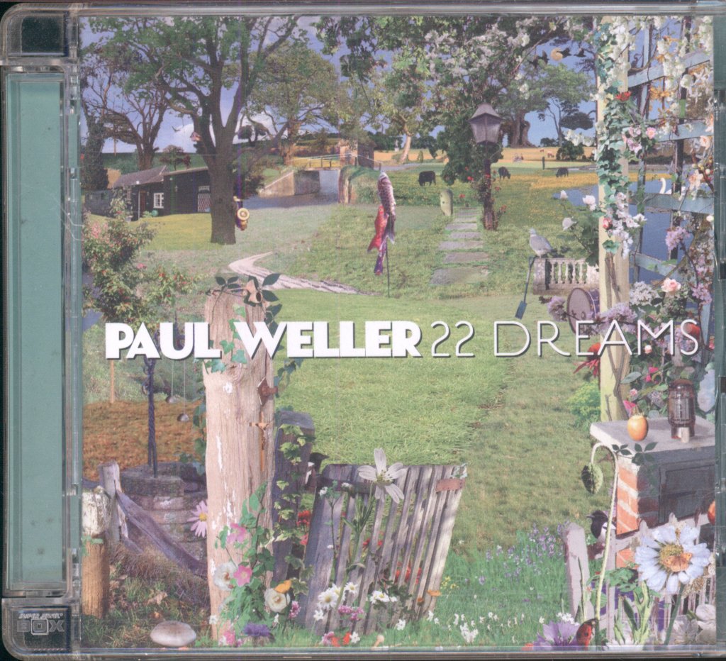 Paul Weller - 22 Dreams - Cd