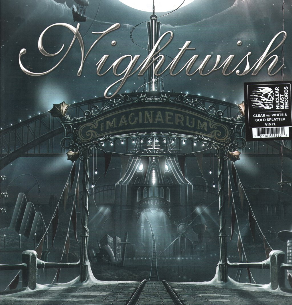 Nightwish - Imaginaerum - Double Lp