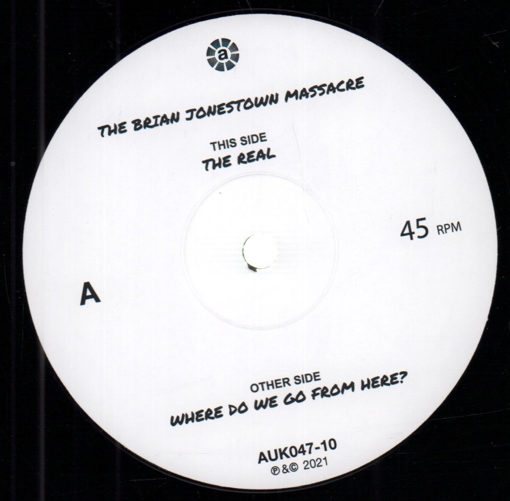 Brian Jonestown Massacre - Real - 10 Inch