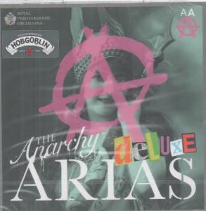 Royal Philharmonic Orchestra - Anarchy Arias - Cd