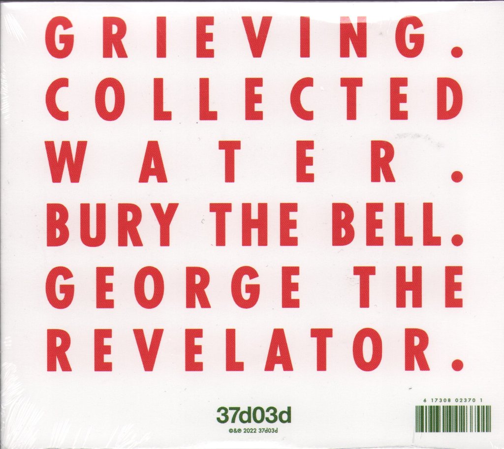 Revelators Sound System - Revelators - Cd