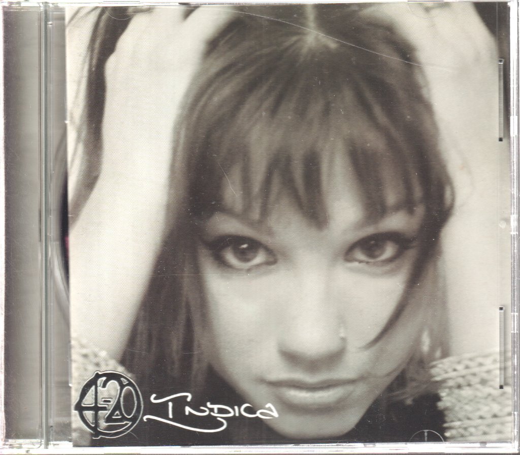 Indica - Four Twenty - Cd