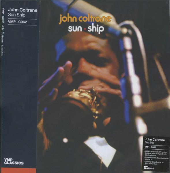 John Coltrane - Sun Ship - Lp