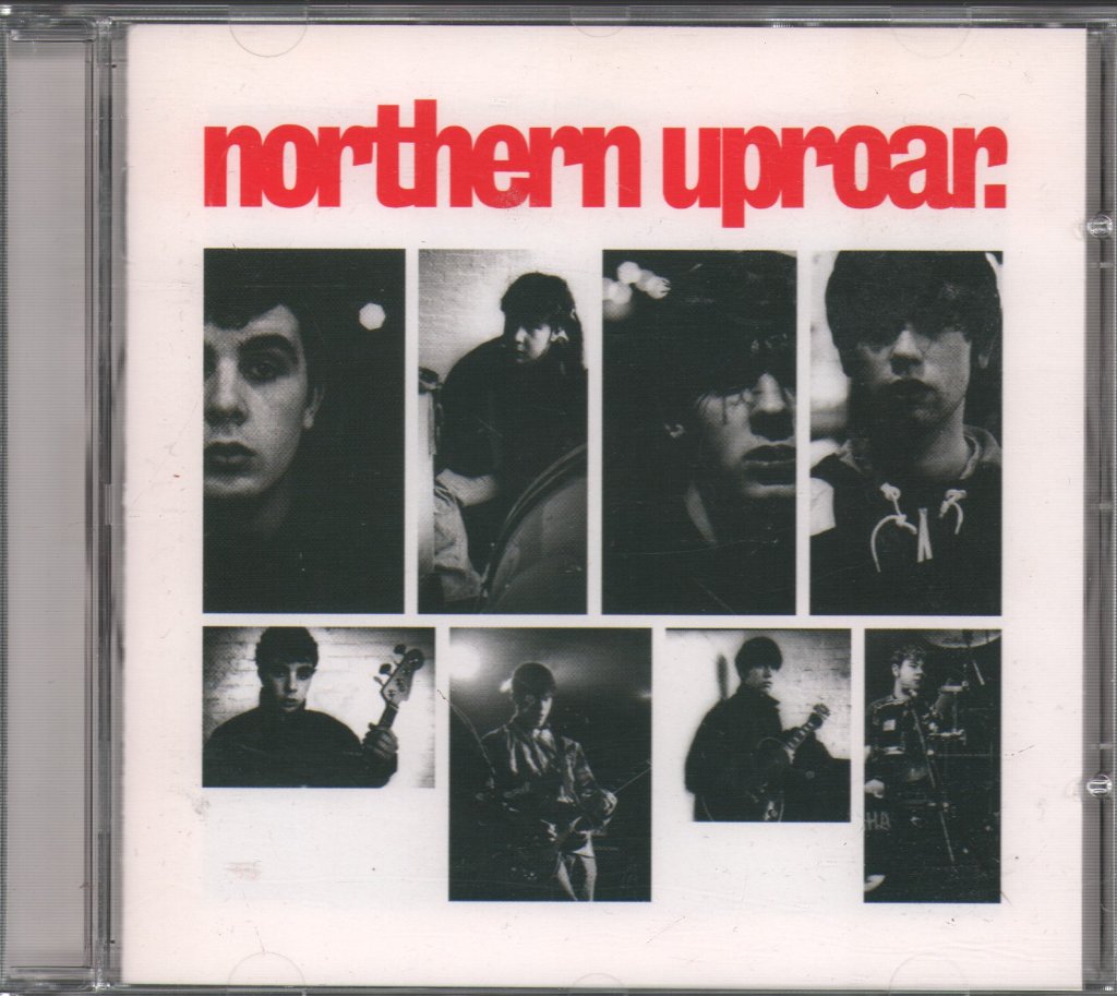 Northern Uproar - Northern Uproar - Cd