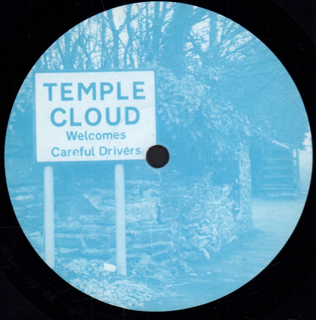 Temple Cloud - A Sarah Compilation - Lp