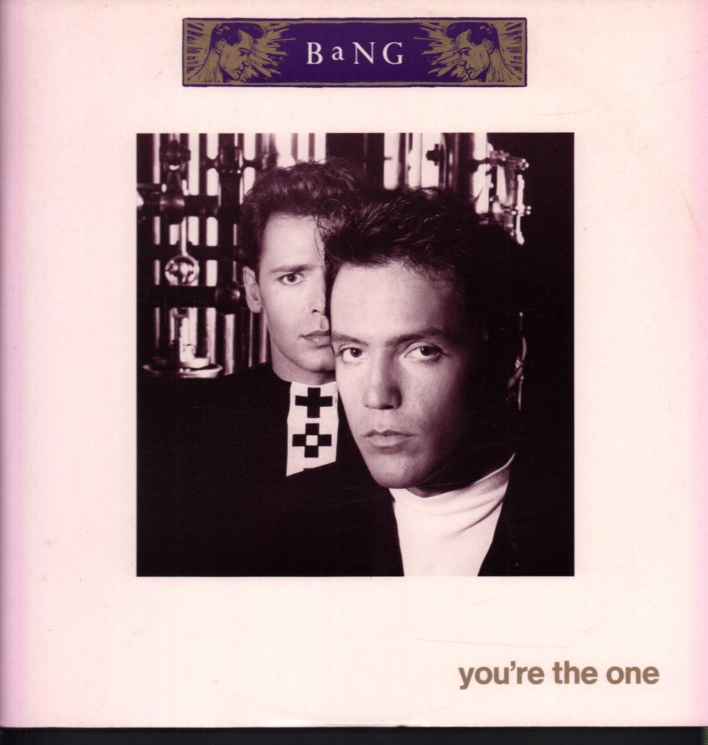 Bang - You're The One - 12 Inch