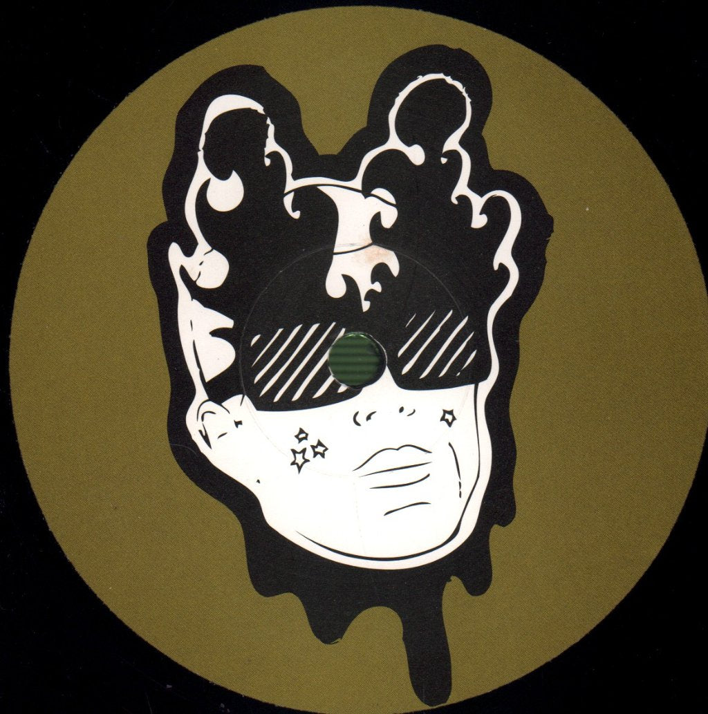 Arctic Monkeys - Favourite Worst Nightmare - Lp