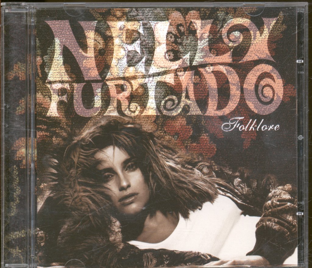 Nelly Furtado - Folklore - Cd