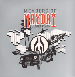 Members Of Mayday - Culture Flash - 12 Inch