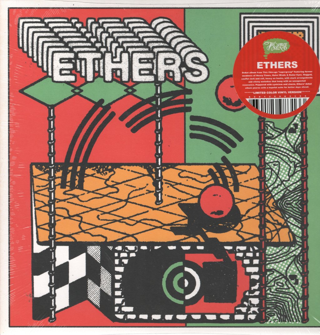 Ethers - Ethers - Lp