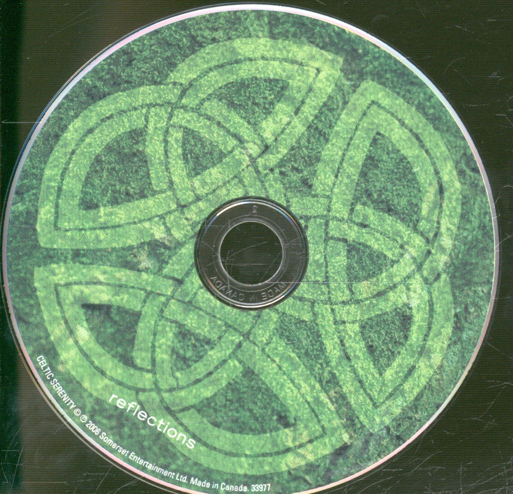 Carlyle Fraser - Celtic Serenity - Cd