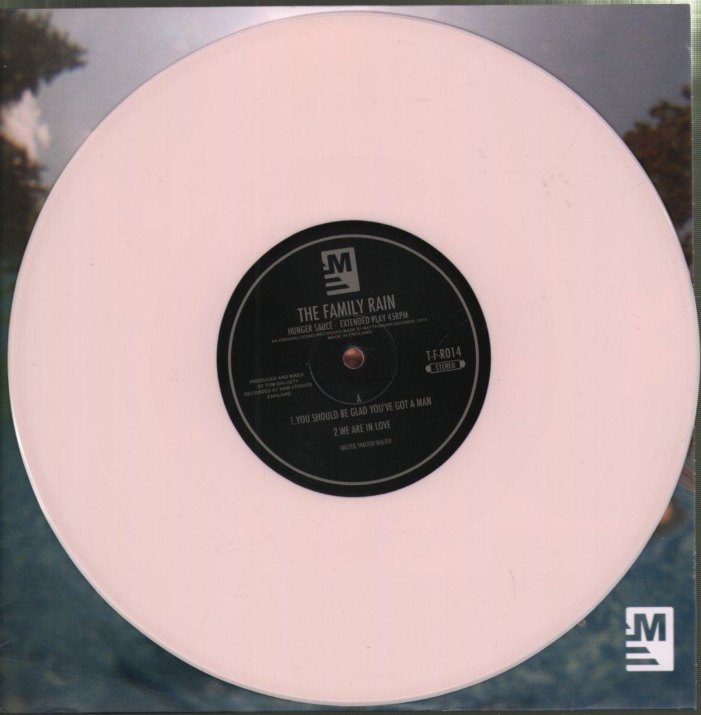 Family Rain - Hunger Sauce - 10 Inch