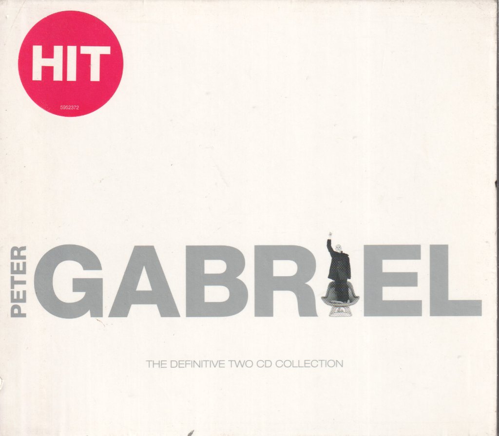 Peter Gabriel - Hit - Double Cd