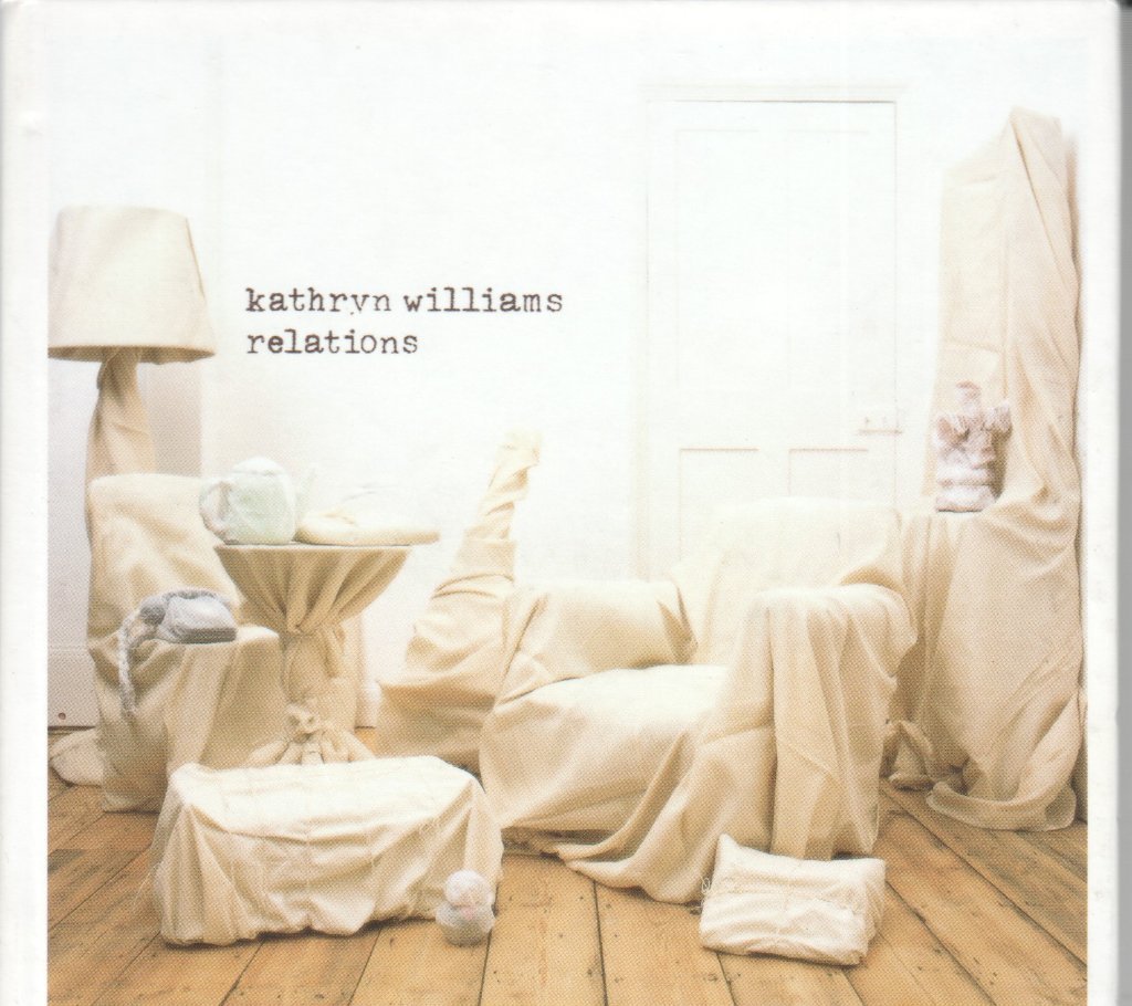 Kathryn Williams - Relations - Cd