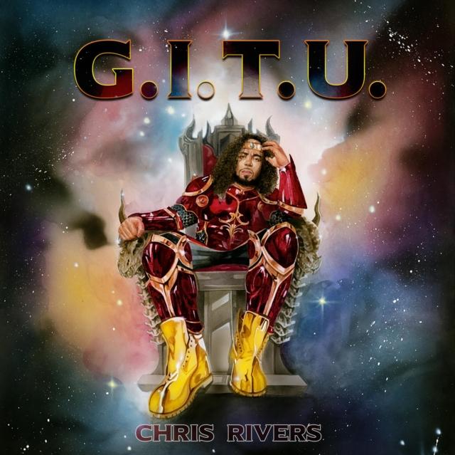 Chris Rivers - G.i.t.u. - Lp