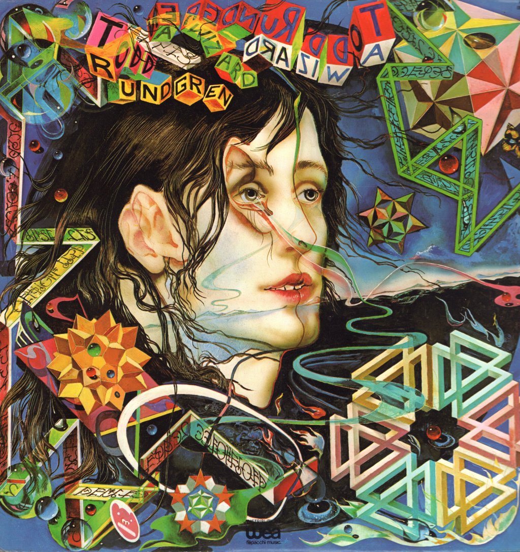 Todd Rundgren - A Wizard, A True Star - Lp