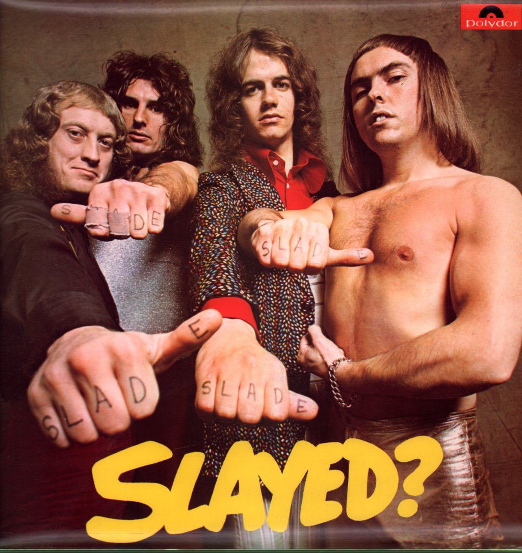 Slade - Slayed - Lp