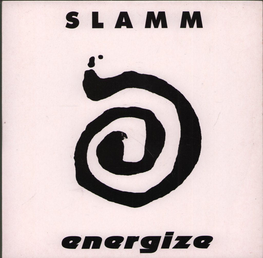 Slamm - Energize - 7 Inch
