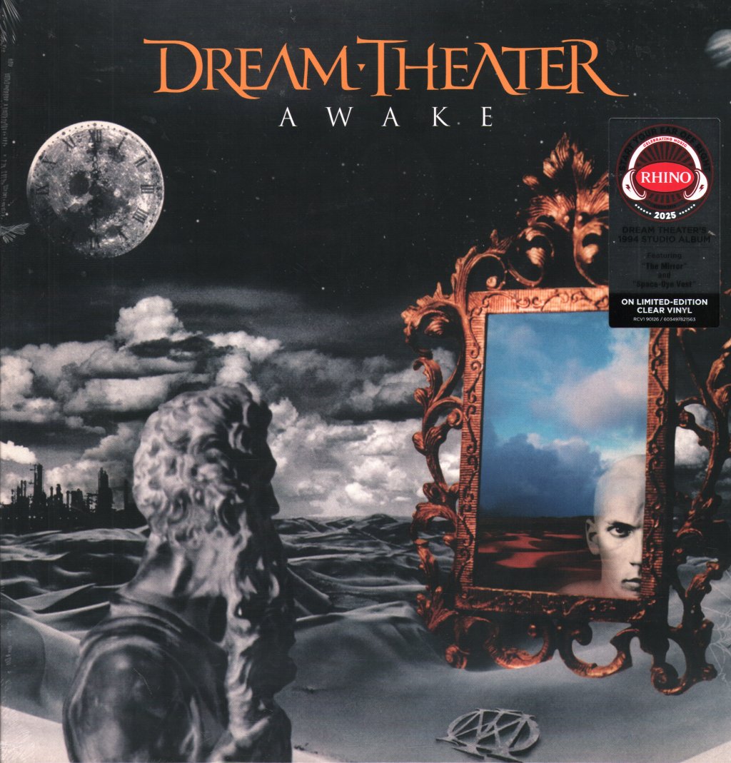 Dream Theater - Awake - Double Lp