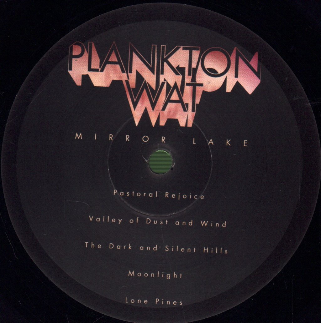 Plankton Wat - Mirror Lake - 12 Inch