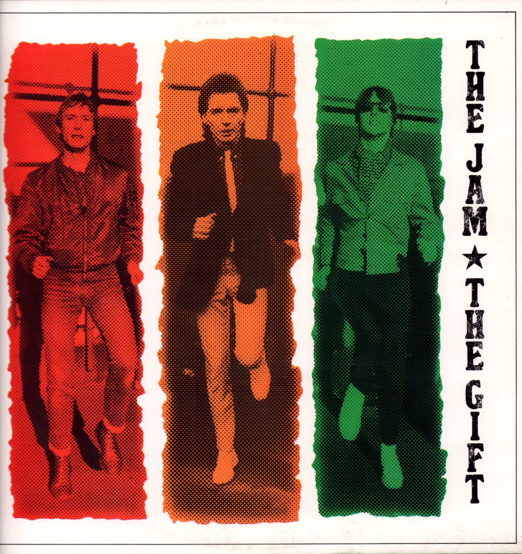 Jam - Gift - Lp