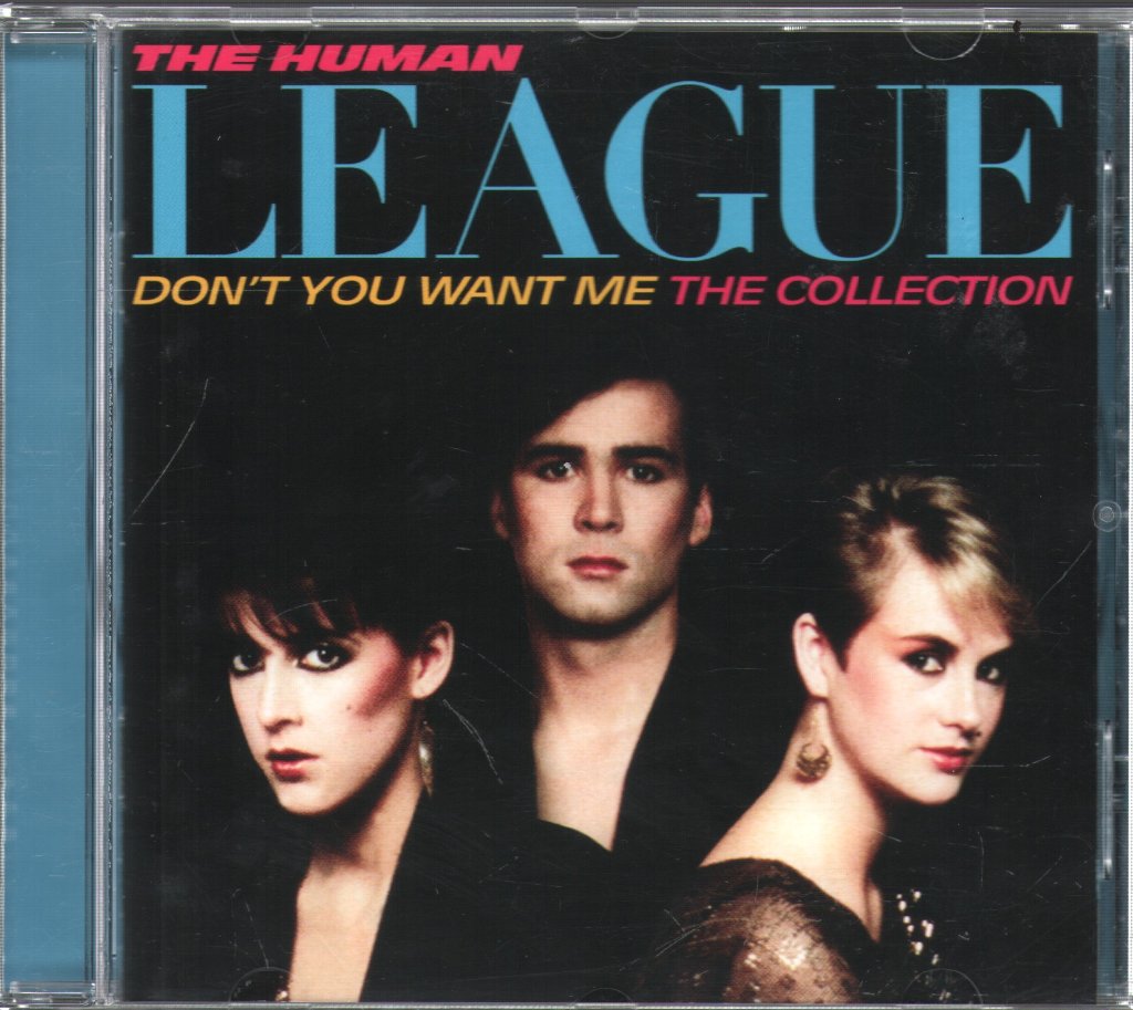 Human League - Don't You Want Me (The Collection) - Cd