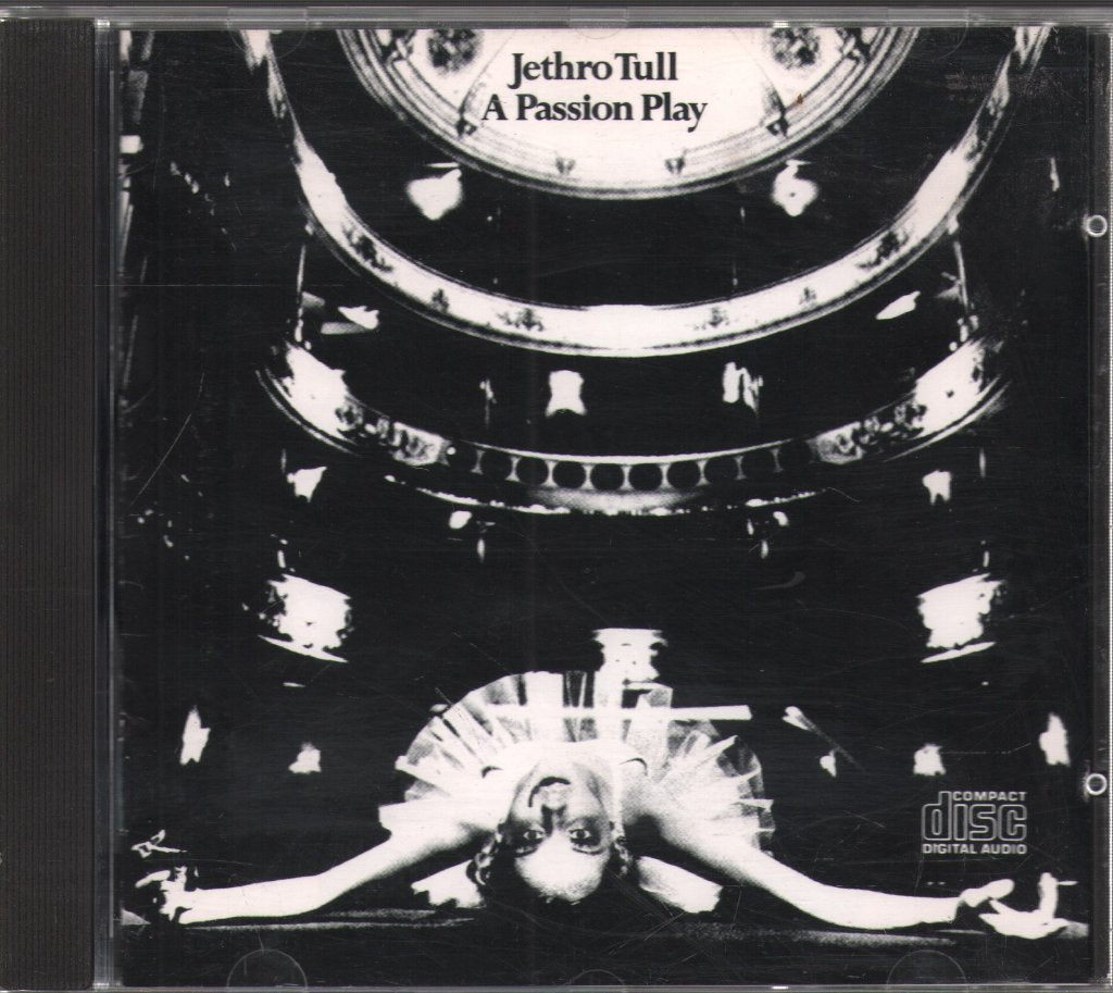 Jethro Tull - A Passion Play - Cd