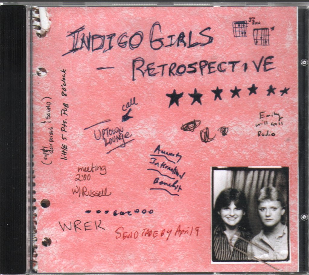 Indigo Girls - Retrospective - Cd