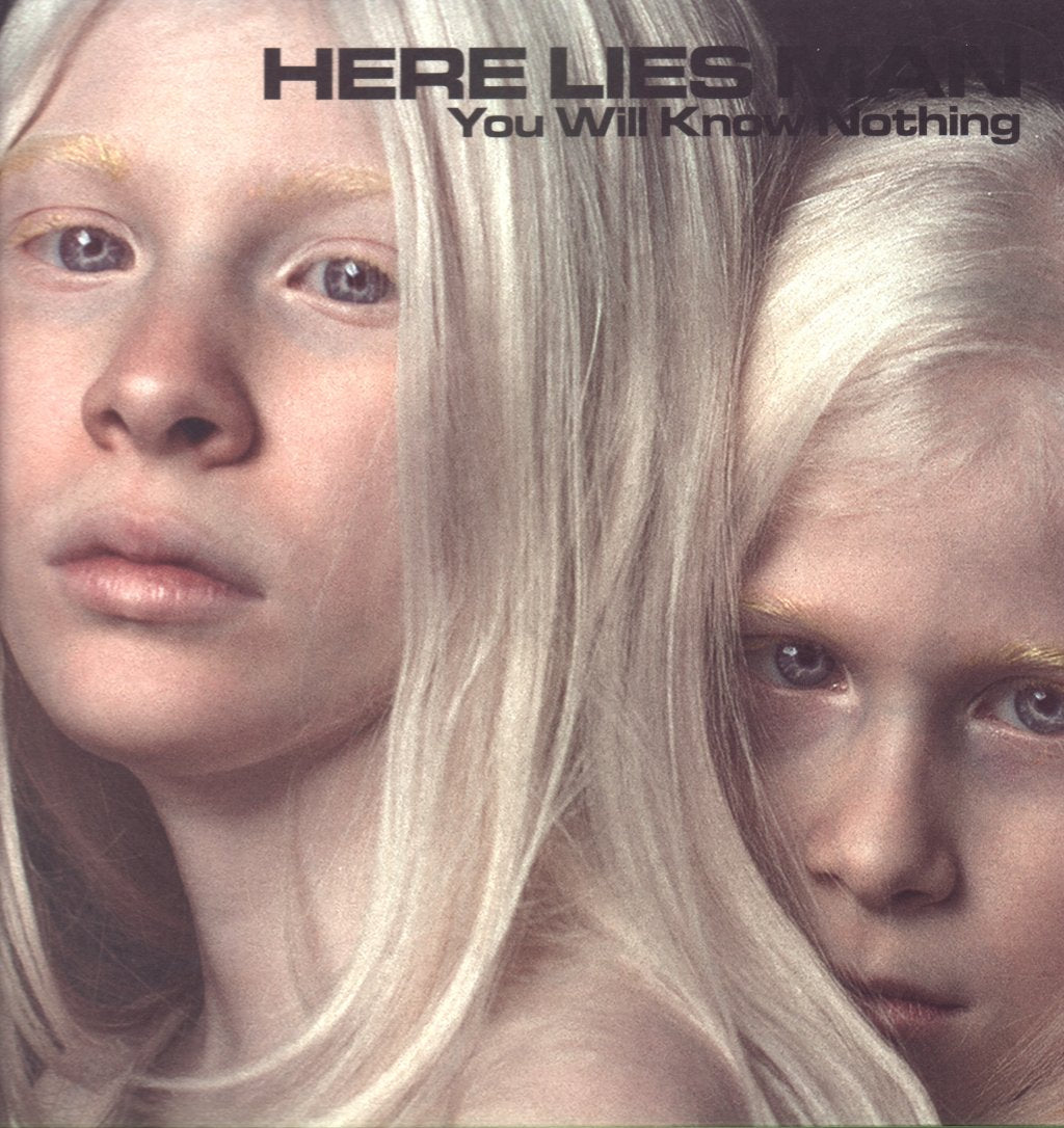 Here Lies Man - You Will Know Nothing - Lp