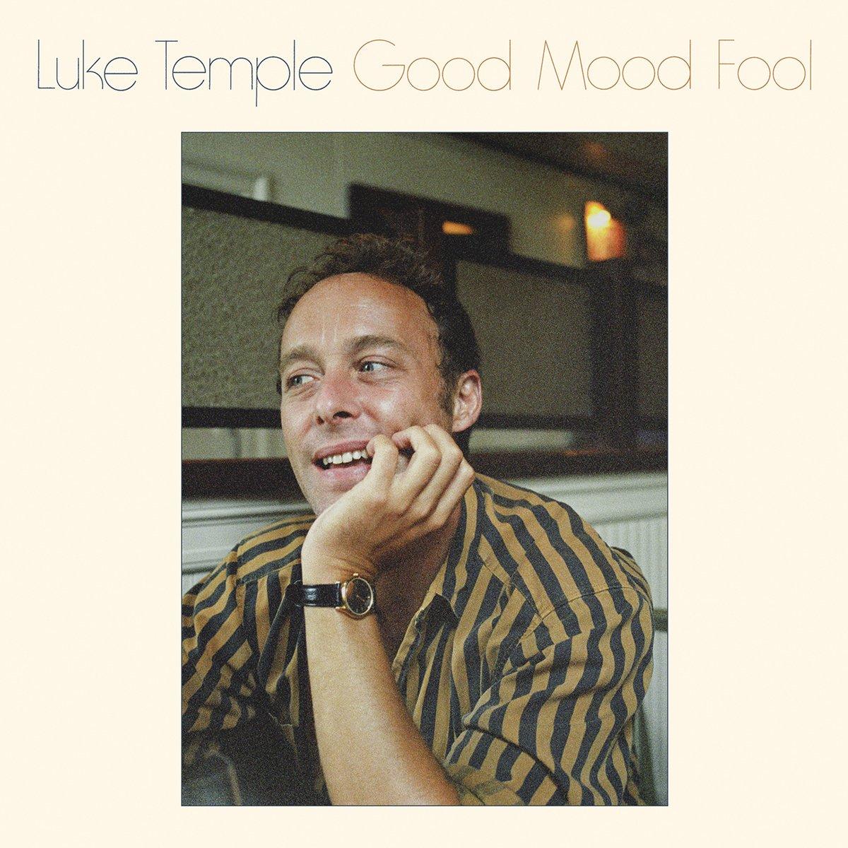 Luke Temple - Good Mood Fool - Lp