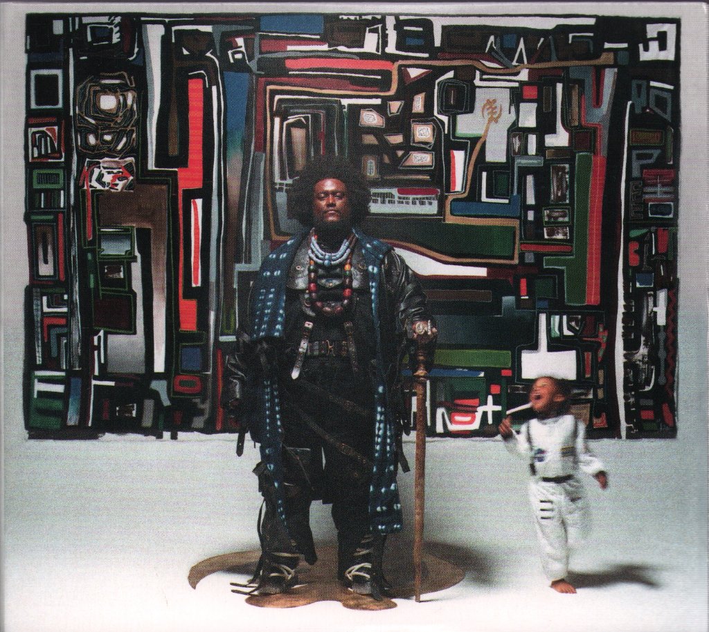 Kamasi Washington - Fearless Movement - Double Cd
