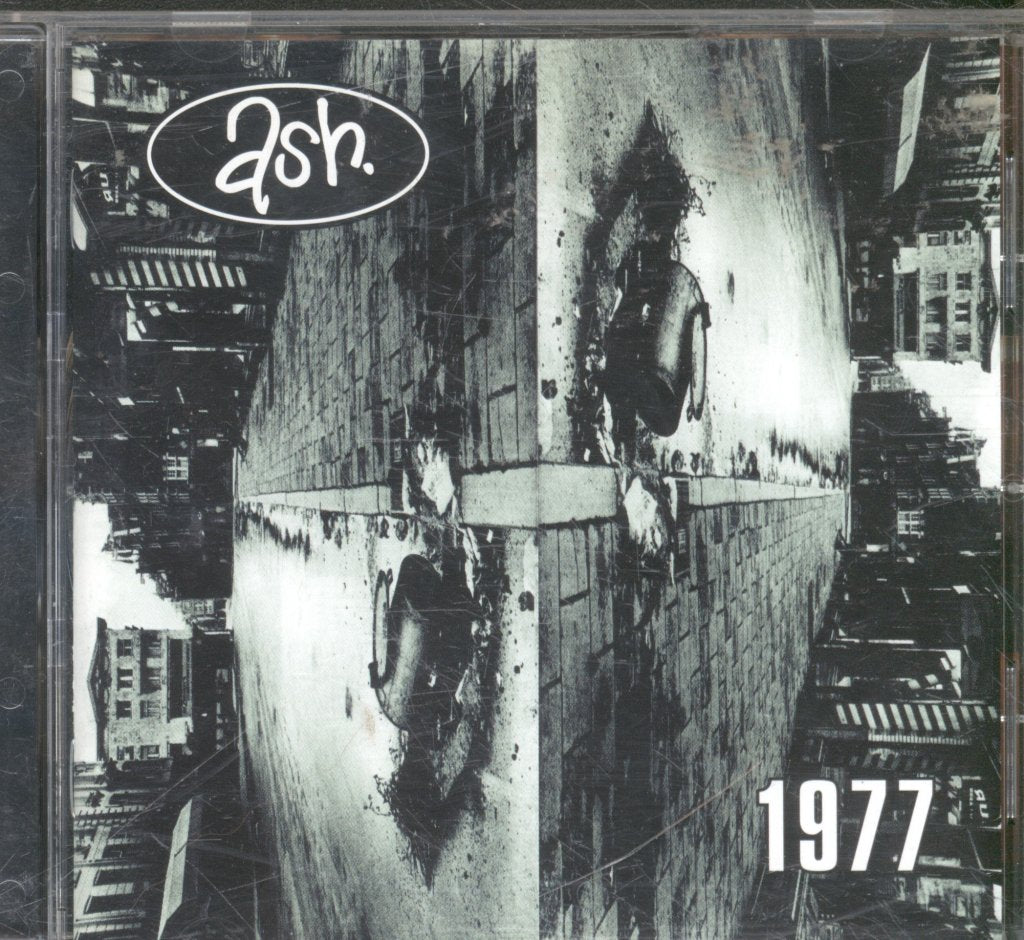 Ash (Irish Group) - 1977 - Cd