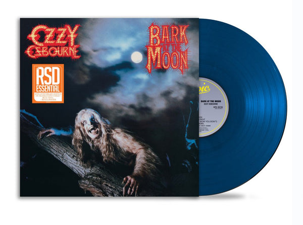 Ozzy Osbourne - Bark At The Moon - Lp – Vinyl Tap