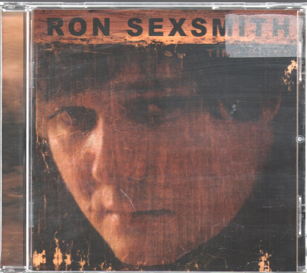 Ron Sexsmith - Time Being - Cd