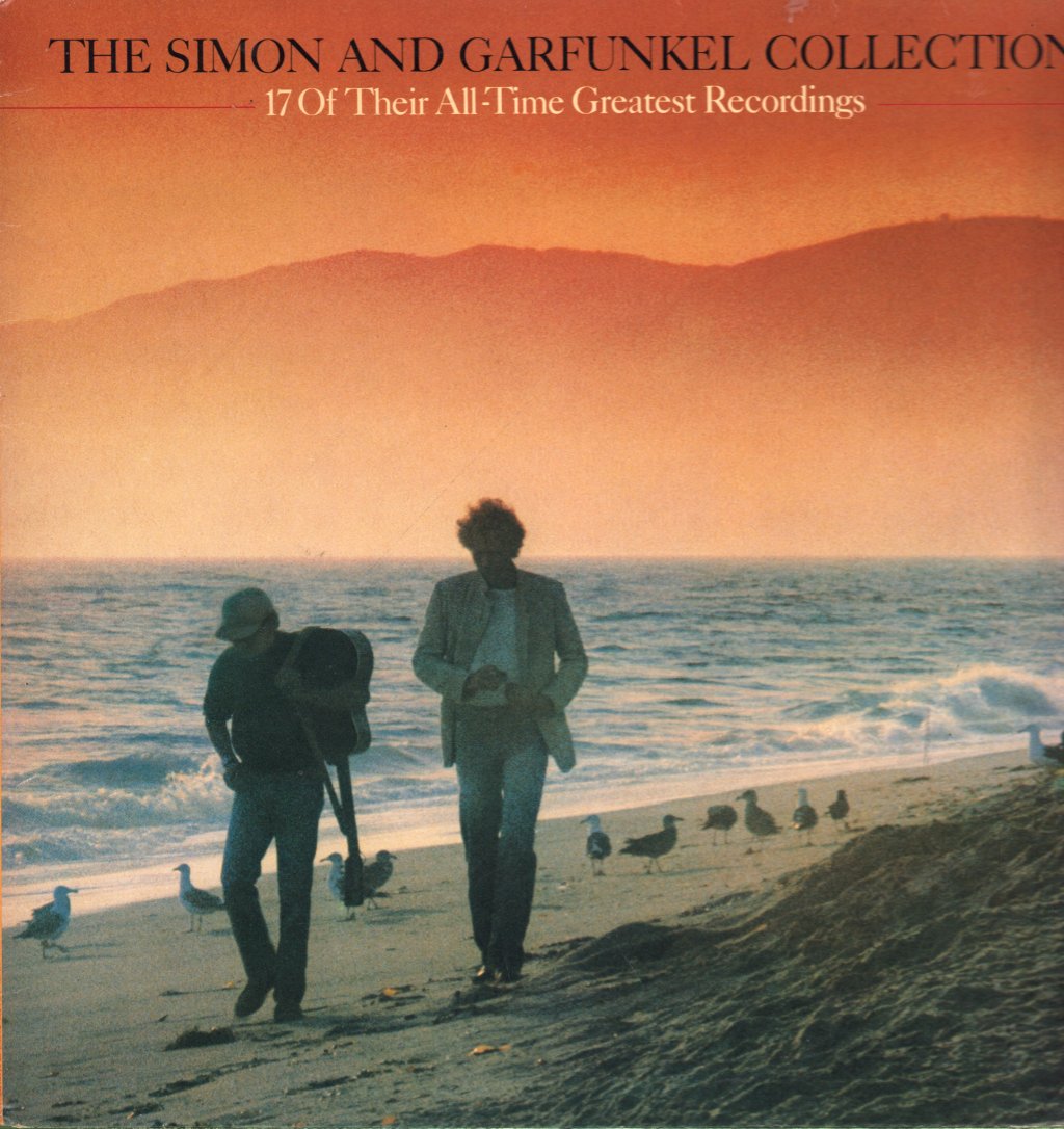 Simon And Garfunkel - Collection - Lp