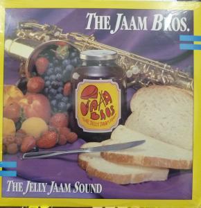Jaam Bros - Jelly Jaam Sound - Lp