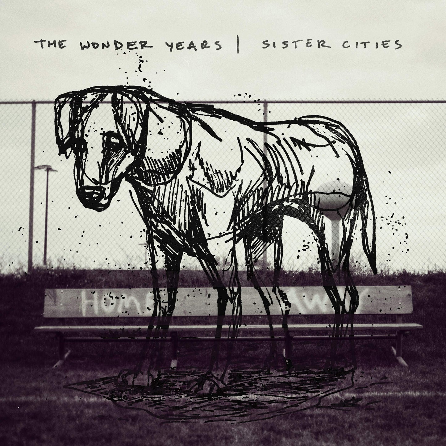 Wonder Years - Sister Cities - Lp